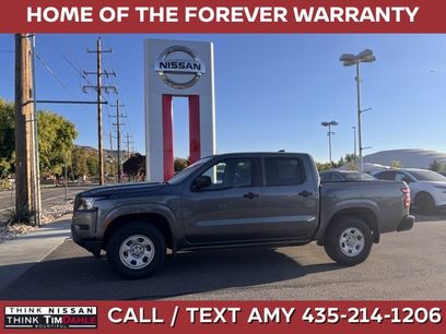 Used 2022 Nissan Frontier S w/ Technology Package