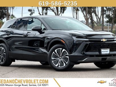 New 2025 Chevrolet Blazer EV LT