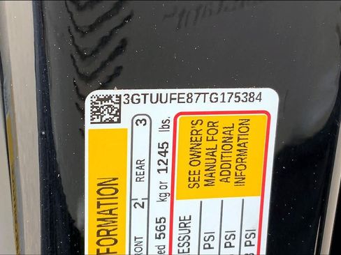 Used 2026 GMC Sierra 1500 AT4X AWD/4WD image 29