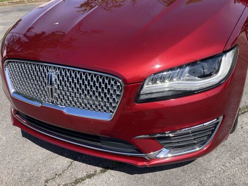 Used 2017 Lincoln MKZ Premiere FWD image 10