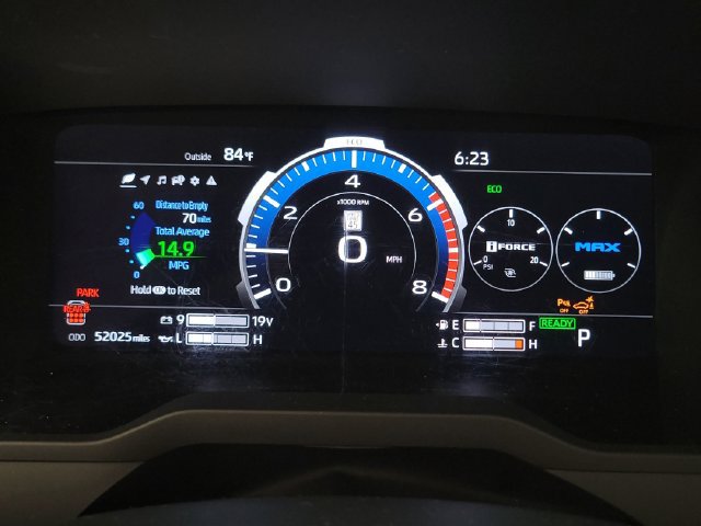 Used 2023 Toyota Sequoia Limited AWD/4WD image 22