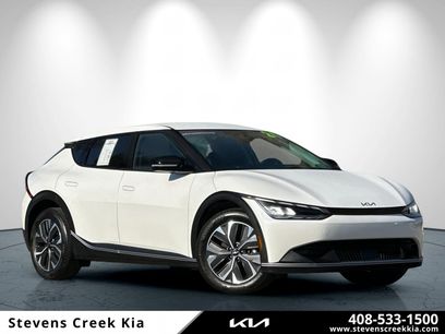 Certified 2024 Kia EV6 Light