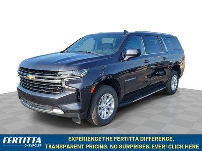 Used 2023 Chevrolet Suburban LT