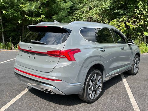 Used 2023 Hyundai Santa Fe Calligraphy AWD/4WD image 5