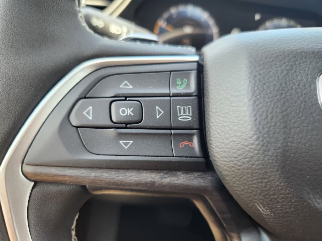 New 2026 Jeep Grand Cherokee Altitude AWD/4WD image 27