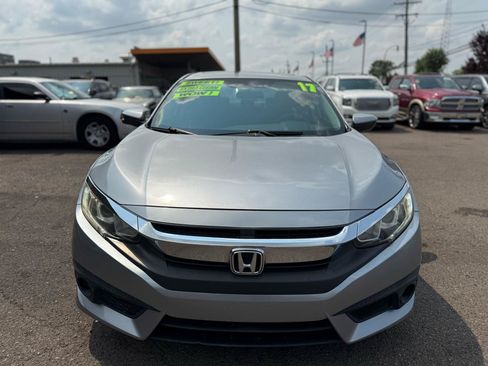 Used 2017 Honda Civic EX image 2