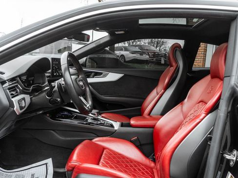 Used 2021 Audi S5 Prestige AWD/4WD image 31