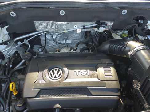 Used 2021 Volkswagen Atlas SE image 22