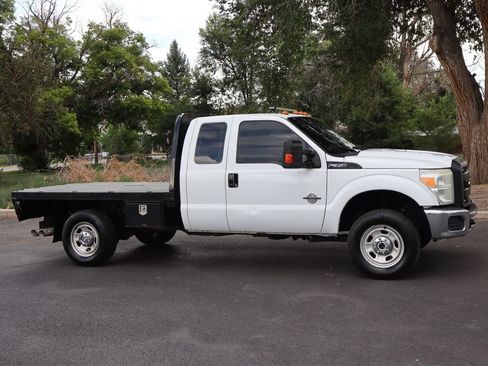 Used 2014 Ford F350 XL w/ Power Equipment Group AWD/4WD image 2