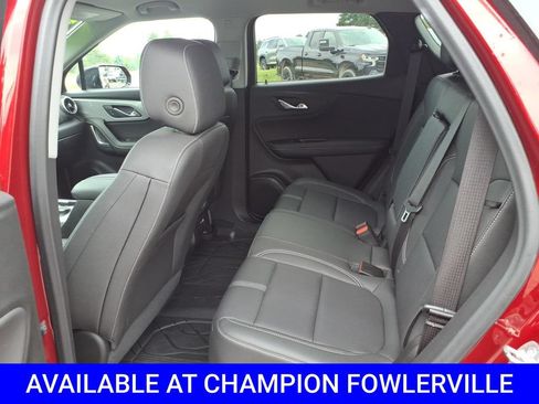 Used 2025 Chevrolet Blazer LT w/ Midnight/Sport Edition AWD/4WD image 10