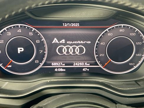 Used 2018 Audi A4 2.0T Premium Plus w/ Premium Plus Package image 12