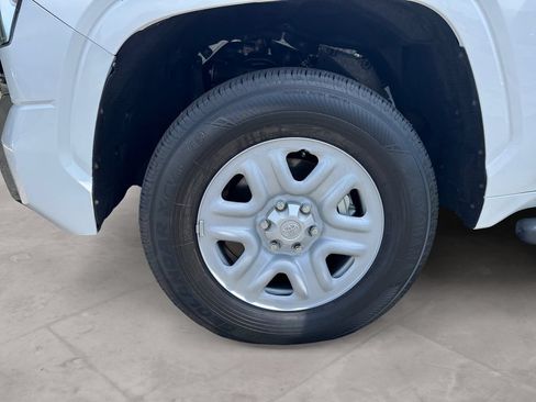 Used 2026 Toyota Tundra SR AWD/4WD image 14