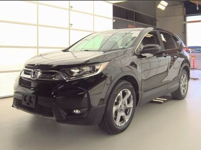 Used 2017 Honda CR-V EX-L