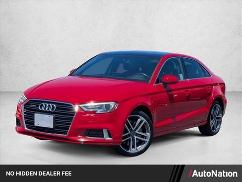 Used 2019 Audi A3 2.0T Premium w/ Convenience Package AWD/4WD image 1