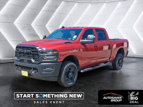 New 2025 RAM 2500 Tradesman image 17