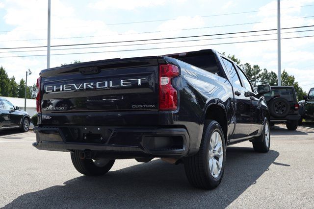 Used 2023 Chevrolet Silverado 1500 Custom RWD image 6