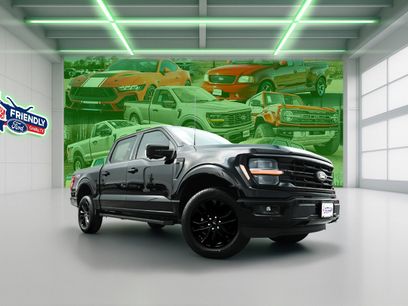 New 2025 Ford F150 XLT w/ Equipment Group 302A MID