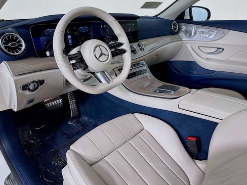 Used 2021 Mercedes-Benz E 450 4MATIC Coupe image 9