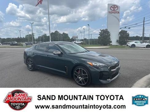 Used 2023 Kia Stinger GT2 w/ Paint Protection Package AWD/4WD image 1