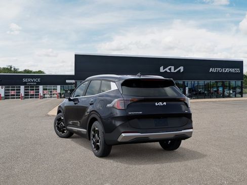 New 2026 Kia Sportage EX AWD/4WD image 4