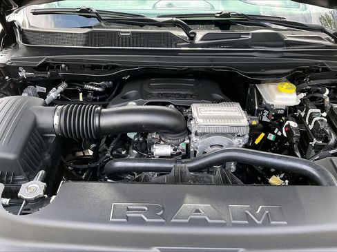 New 2026 RAM 1500 Laramie w/ Night Edition AWD/4WD image 39