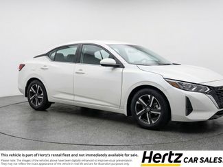Used 2025 Nissan Sentra SV video 1