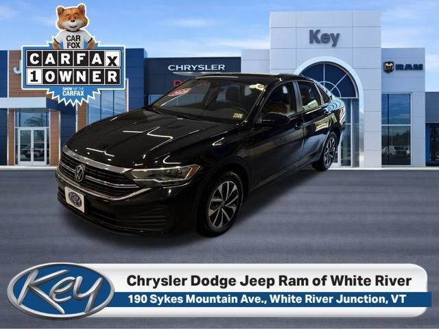 Used 2024 Volkswagen Jetta S FWD image 1
