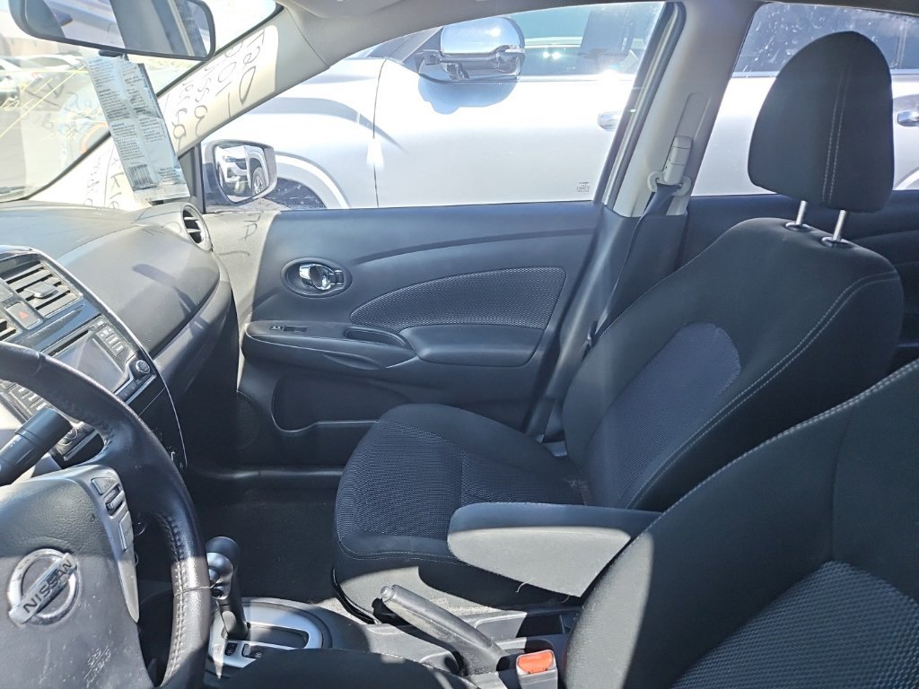 Used 2017 Nissan Versa SV w/ SV Special Edition Package FWD image 5