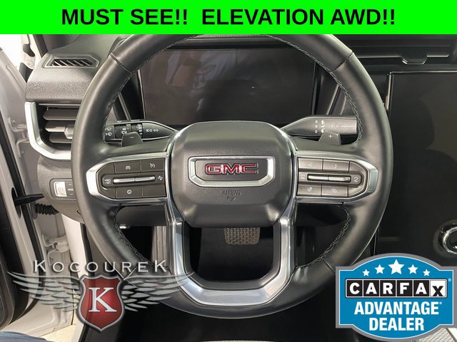 Used 2026 GMC Terrain Elevation AWD/4WD image 14