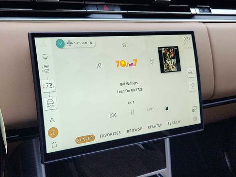 Used 2024 Land Rover Range Rover Long Wheelbase SE image 15