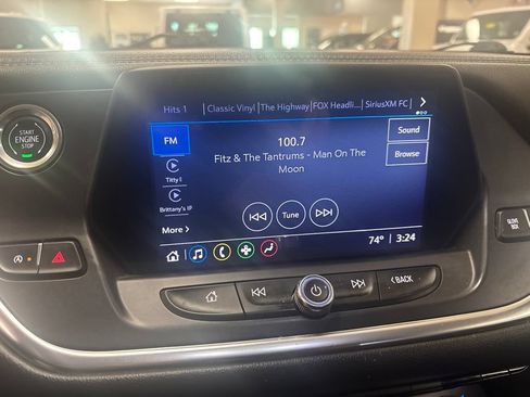 Used 2021 Chevrolet Blazer LT AWD/4WD image 11