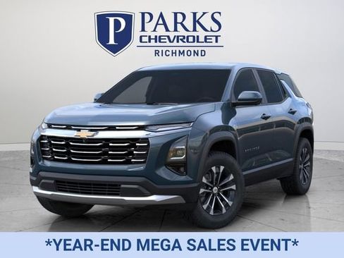 New 2026 Chevrolet Equinox LT w/ Safety and Technology Package image 6