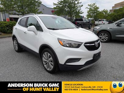 Used 2020 Buick Encore Preferred