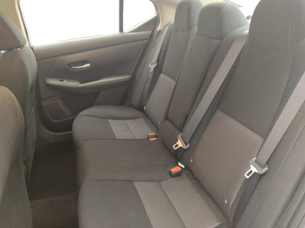 Used 2022 Nissan Sentra SV w/ All-Weather Package FWD image 18