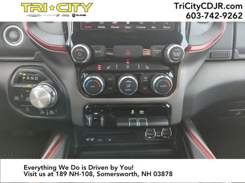 Used 2019 RAM 1500 Rebel w/ Rebel Level 1 Equipment Group image 25