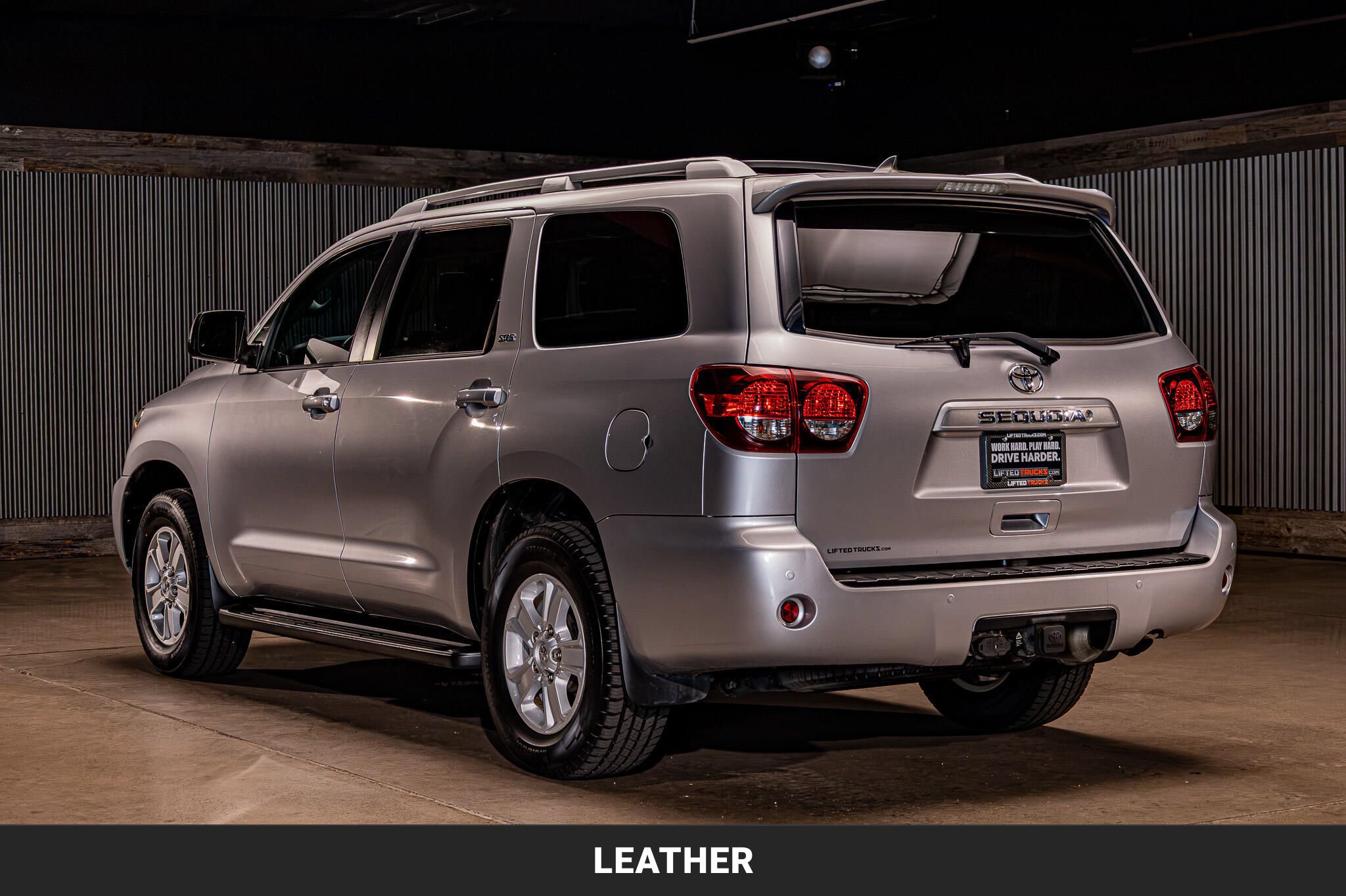 Used 2019 Toyota Sequoia SR5 w/ Premium Package RWD image 6