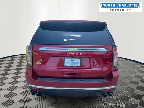 Used 2021 Chevrolet Tahoe High Country w/ Premium Package AWD/4WD image 5