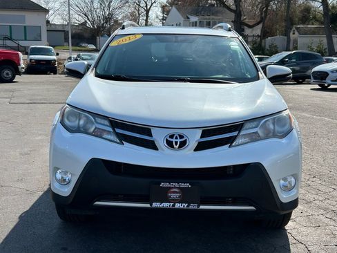 Used 2013 Toyota RAV4 Limited image 3