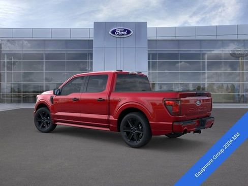 New 2026 Ford F150 STX AWD/4WD image 4