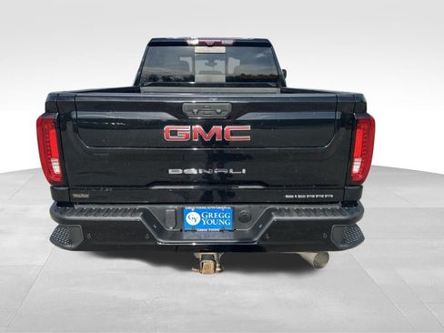 Used 2021 GMC Sierra 2500 Denali w/ Denali Ultimate Package AWD/4WD image 7