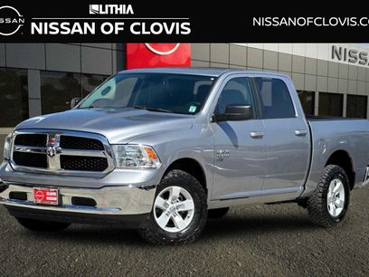 Used 2021 RAM 1500 Classic SLT
