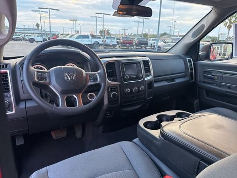 Certified 2024 RAM 1500 Classic SLT image 16