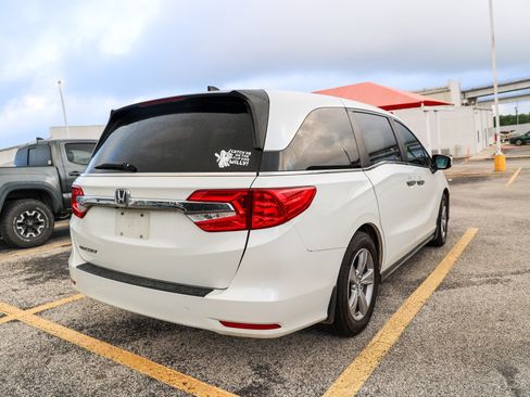 Used 2020 Honda Odyssey EX-L image 8