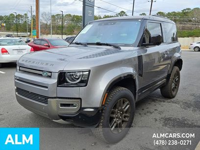 Used 2022 Land Rover Defender 90 X-Dynamic S