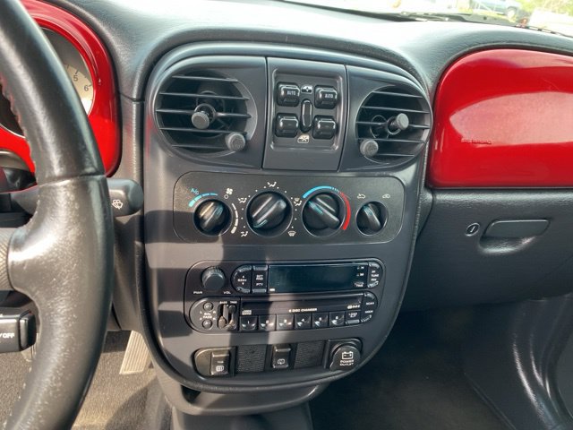 Used 2003 Chrysler PT Cruiser Limited FWD image 13