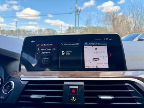 Used 2018 BMW X3 xDrive30i image 23