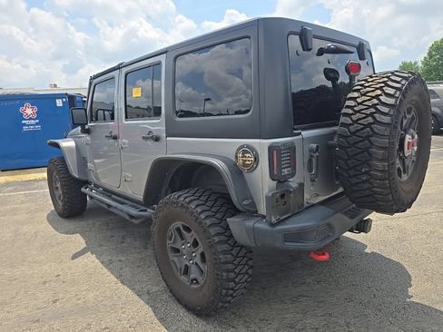 Used 2014 Jeep Wrangler Unlimited Sport AWD/4WD image 5