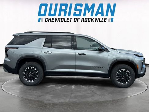 New 2026 Chevrolet Traverse Z71 image 7