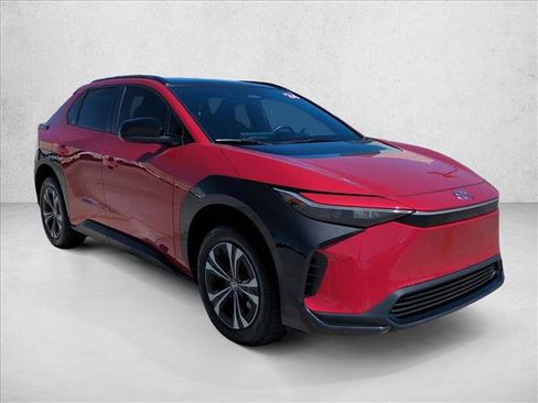 Certified 2024 Toyota bZ4X FWD w/ Weather Package image 3