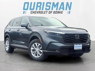 Used 2025 Honda CR-V LX video 1
